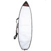FCS Classic All Purpose Surfboard Bag Steel Blue/White 5'9" view 2