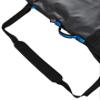 FCS 3DxFit Day Fun Board Surfboard Bag Black 5'6" view 4