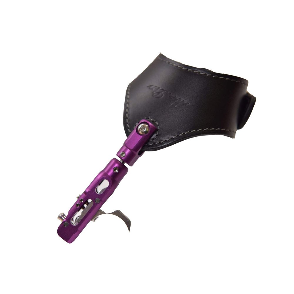 Ace Hunter Archery Release Caliper Wrist Strap Adjustable Aid Shooting Trigger Compound Bow Archery