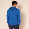 Amazon Essentials Men's Pullover Sweatshirt Hoodie, Big & Tall Options Available, Cobalt Blue, X-Small view 2