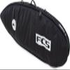 FCS Travel 1 All Purpose Surfboard Bag Black/Grey 6'7" view 1