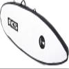 FCS Travel 1 All Purpose Surfboard Bag Black/Grey 6'7" view 2