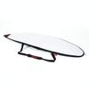 FCS Classic Long Board Surfboard Bag Steel Blue/White 9'6" view 3