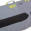 FCS Longboard Day Bag - Cool Grey - 8'6" view 2