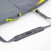 FCS Longboard Day Bag - Cool Grey - 8'6" view 4