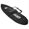FCS Travel 1 Fun Board Surfboard Bag Black/Grey 6'7" view 1