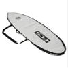 FCS Travel 1 Fun Board Surfboard Bag Black/Grey 6'7" view 2