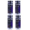 Python 3 Ball Can Black Racquetballs (Long Rally Ball!) (4-Packs/Cans,12-Balls) view 1