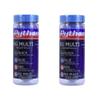 Python 3 Ball Can RG Multi Colored Racquetballs (Endorsed by Racquetball Legend Ruben Gonzalez!) (2-Cans/Packs, 6-Balls) view 1