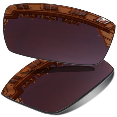 Vonxyz Lenses Replacement for Oakley Canteen 2006 Sunglass - Bronze Brown Polarized