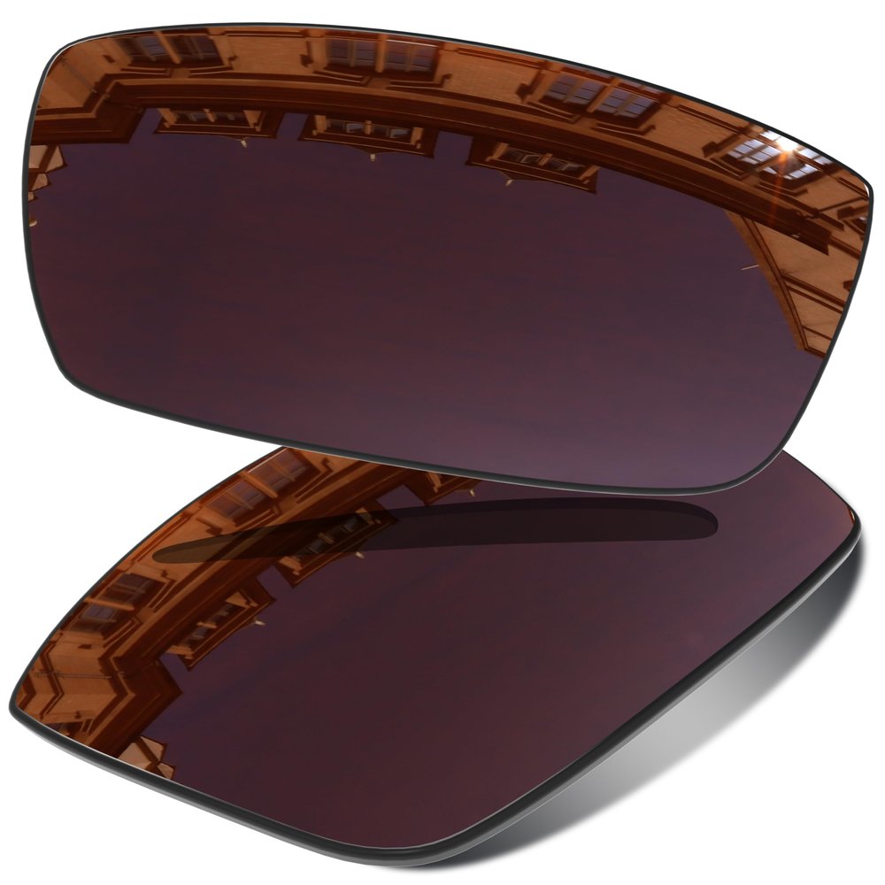 Vonxyz Lenses Replacement for Oakley Canteen 2006 Sunglass - Bronze Brown Polarized