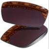 Vonxyz Lenses Replacement for Oakley Canteen 2006 Sunglass - Bronze Brown Polarized view 1