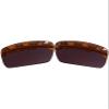 Vonxyz Lenses Replacement for Oakley Canteen 2006 Sunglass - Bronze Brown Polarized view 2