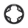 FSA Full Speed Ahead Omega Omega 1x CR Bicycle Chainring (120x42t - Omega 1x WB138 N-10/11 Black) view 1