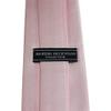 Romario Manzini Solid Color Boy's Necktie (Light Pink) view 2