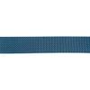 HUK Fishing Nylon Webbing Belt, Adjustable Sizing, Casual, Lifestyle, Quick Dry, 44" Max Length, Blue view 3
