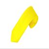 Romario Manzini Solid Color Boy's Necktie (Lemon Yellow) view 1