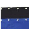 MMA Floor Ring Canvas Mat - For Wrestling,Boxing,Gymnastics & Martial Arts (Black Canvas, 12 X 12) view 2