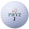 Bridgestone 19PHYZ Golf Balls, White, 12 Balls view 2