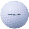 Bridgestone 19PHYZ Golf Balls, White, 12 Balls view 3