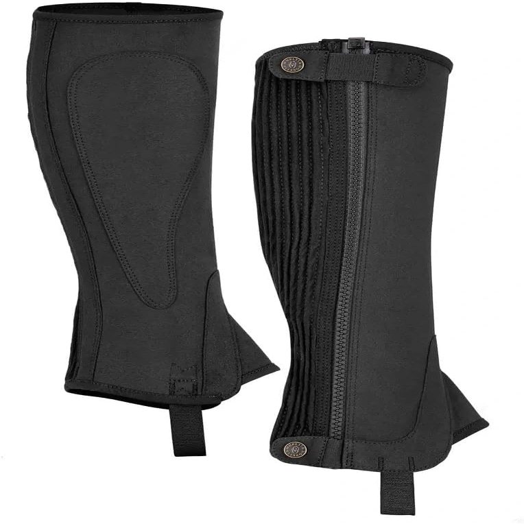 Shires Moretta Amara Half Chaps - Childs (Large)
