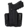 OWB CMR-208 Holster - USA Stealth Black (Right-Hand, for Glock 20,21,37) view 2
