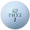 Bridgestone 19PHYZ Golf Balls, Green, 12 Balls view 2