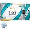 Bridgestone 19PHYZ Golf Balls, Green, 12 Balls view 3