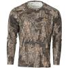 Banded Tec Stalker Mock Shirt  Lightweight, Breathable, Moisture-Wicking Hunting Performance Shirt (US, Alpha, Large, Regular, Regular, Timber) view 1