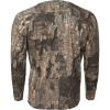 Banded Tec Stalker Mock Shirt  Lightweight, Breathable, Moisture-Wicking Hunting Performance Shirt (US, Alpha, Large, Regular, Regular, Timber) view 3