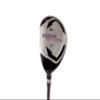 AGXGOLF Men's Left Hand XS Tour Stiff Flex, 2X-Tall +2 Inch Length Irons Set w/ # 4 & 5 Hybrids + Wide Sole 6, 7, 8 & 9 Irons, Pitching Wedge + Bonus Sand Wedge; Built in The USA! view 3