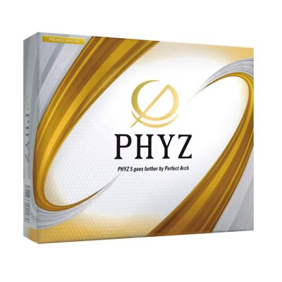Bridgestone 19PHYZ 12 Ball Golf Balls