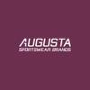 Augusta Sportswear Youth Reversible Wicking Shorts, Light Maroon/White, S view 4