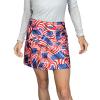 Smash Dandy American Flag Slim Style Skort (Large) view 2
