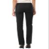 Design by Olivia Women's Comfy Bootcut Curvy Fit Trouser Pants Black 3XL view 4