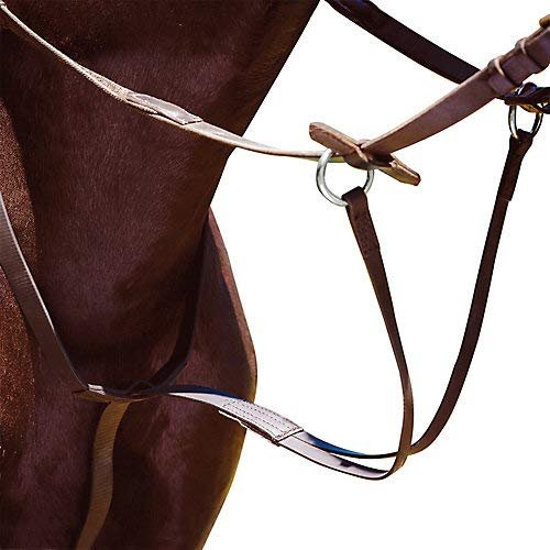 Wintec Running Martingale Brown