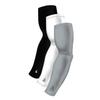 Compression Arm Sleeves Youth | Kids Athletic Sports Sleeves for Baseball Football Basketball Golf Tennis Volleyball Softball | Cooling UV Sun Protection | 3 Shooting Sleeves view 1
