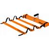 Erima Unisex's Flex Coordination Ladder, neon Orange/Black, 1 view 1