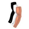Compression Arm Sleeves For Women Men Youth - Athletic Sleeve for Sports - Basketball Baseball Football Weightlifting Gardening Softball Running Driving Volleyball Cycling - Elbow Bicep Brace view 1