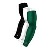 5 Athletic Shooter Sleeves - Basketball Football Baseball Arm Sleeve Pack - Sports Accessories - Driving UV Protection for Arms - Bicep Elbow Forearm Compression Brace For Support view 1