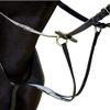 Wintec Running Martingale Cob Black view 1