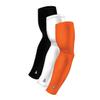 Compression Arm Sleeves Youth | Kids Athletic Sports Sleeves for Baseball Football Basketball Golf Tennis Volleyball Softball | Cooling UV Sun Protection | 3 Shooting Sleeves view 1