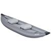 Star Outlaw II Inflatable Kayak-Gray view 3