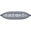 Star Outlaw II Inflatable Kayak-Gray view 4