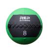 REP Weighted Slam Balls for Home Gym Fitness | 8 lb Soft Textured Medicine Ball Sizes | Heavy Sand-Filled Workout Weights for Strength, Core Training, Crossfit, Conditioning & Slam Ball Exercises view 1