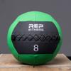 REP Weighted Slam Balls for Home Gym Fitness | 8 lb Soft Textured Medicine Ball Sizes | Heavy Sand-Filled Workout Weights for Strength, Core Training, Crossfit, Conditioning & Slam Ball Exercises view 2