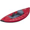 Star Viper Inflatable Kayak-Lime view 2
