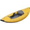 Star Viper Inflatable Kayak-Lime view 4