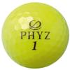 Bridgestone 19PHYZ Golf Balls, Yellow, 12 Balls view 2