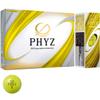 Bridgestone 19PHYZ Golf Balls, Yellow, 12 Balls view 3